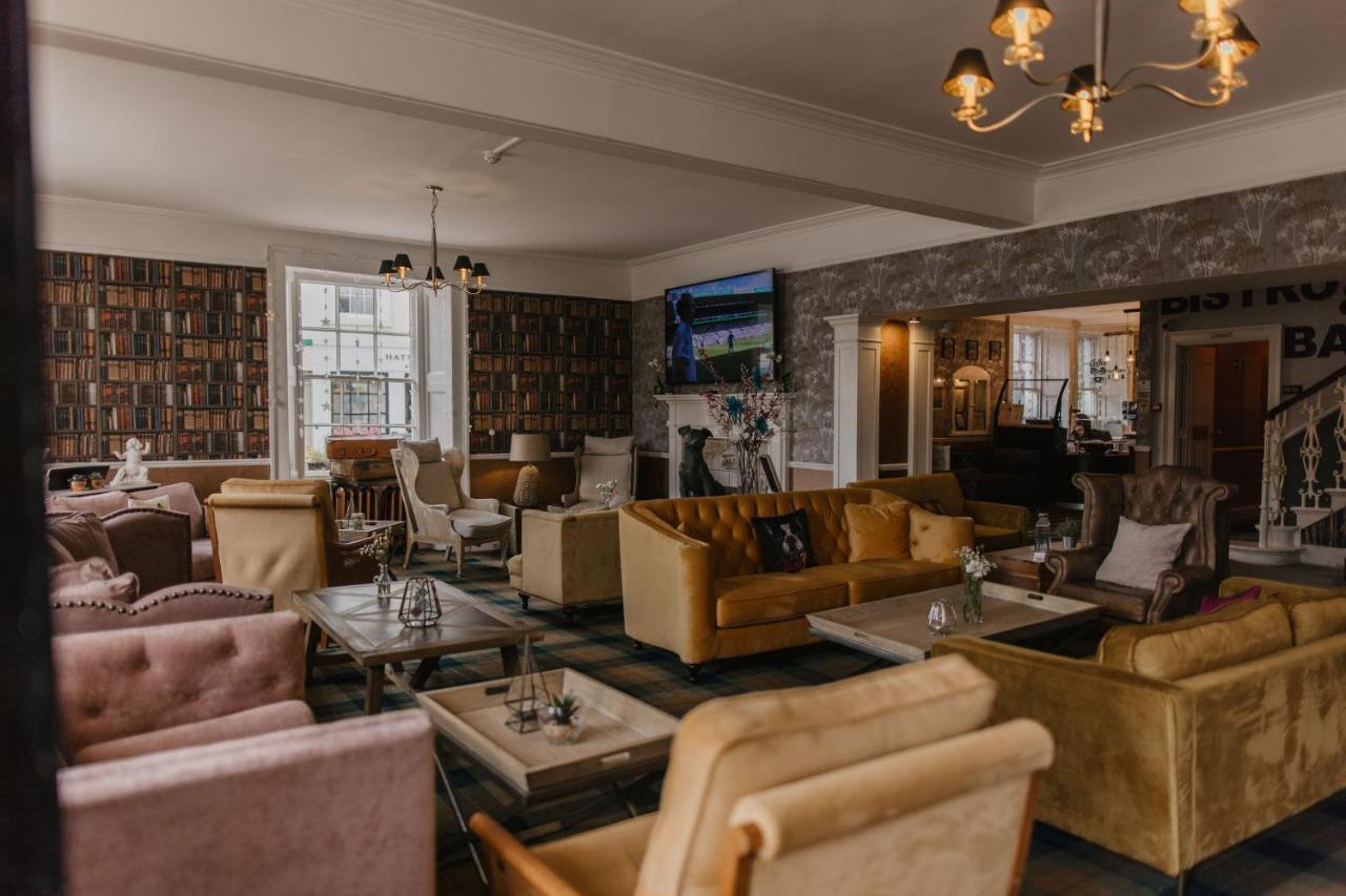 Atholl Arms Hotel Dunkeld Exterior foto